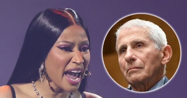Nicki Minaj critique Fauci : un jour, il comprendra la douleur qu'il a infligée lorsqu'il est sous « sonde d'alimentation »
