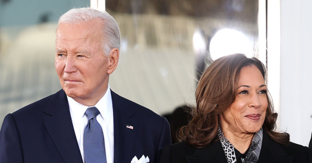 REGARDER : Kamala Harris ignore Joe Biden et nomme FDR, JFK et LBJ comme présidents « les plus efficaces »