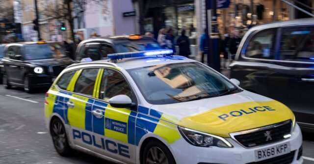 Une femme arrêtée après quatre coups de couteau à Covent Garden à Londres