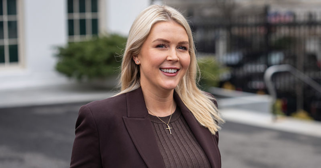 Karoline Leavitt annonce son prochain emploi et déclare : « Vous me verrez toujours tout le temps »