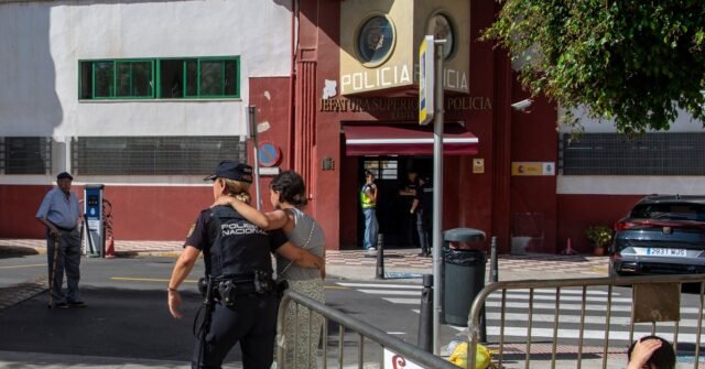 Au moins cinq filles mineures auraient été violées à Ceuta, en Espagne, suite à une invasion de migrants