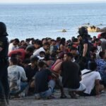 Après une invasion massive de migrants, 5 filles de moins de 14 ans auraient été violées à Ceuta