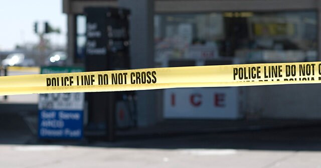 Police de l'Utah : un homme armé d'un fusil de chasse, tué par un passant dans une station-service