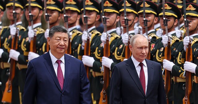 Rapport : Le Pentagone met à jour la stratégie nucléaire américaine pour faire face à la guerre avec la Chine et la Russie