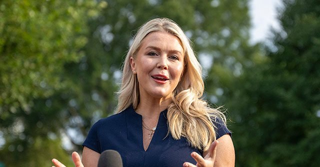 Karoline Leavitt lors de son dernier jour en tant qu'attachée de presse : « C'est très doux-amer »