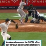 La directrice du secteur de la santé Stephanie Duluc, 37 ans, poursuit les Yankees pour 10 millions de…