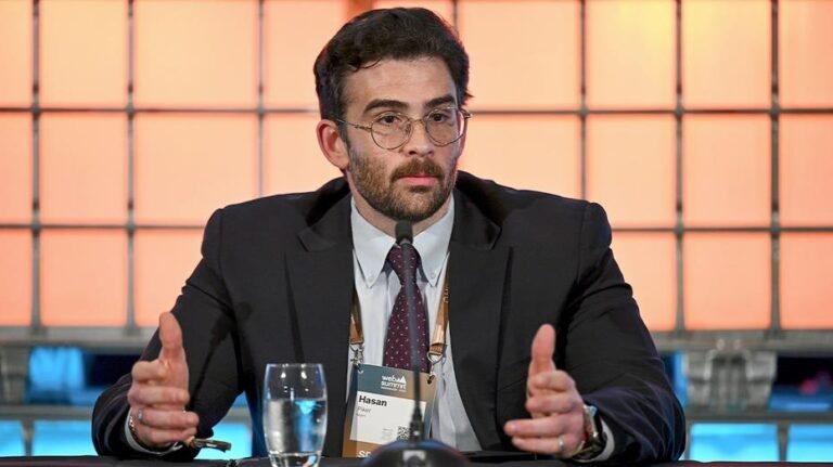 Les démocrates condamnent Hasan Piker alors que la réaction se propage à travers le parti