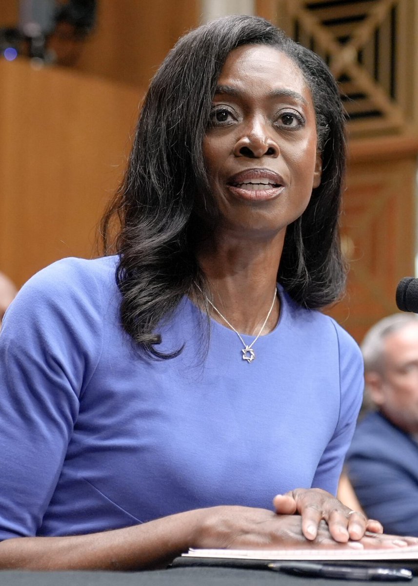 Le Sénat confirme officiellement la candidate de Trump, le Dr Erica Schwartz, au poste de directrice du CDC.