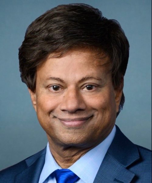 Le représentant démocrate Shri Thanedar a perdu ses élections primaires.