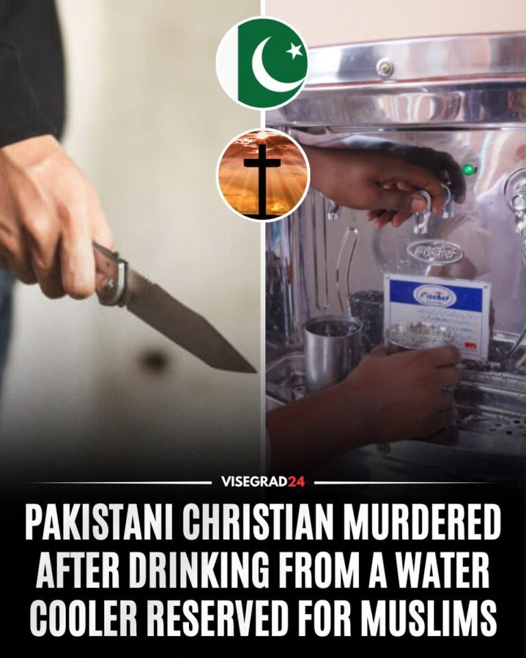 Siddique (Sadique) Masih, ouvrier chrétien pakistanais de 40 ans dans une briqueterie et père de quatre…