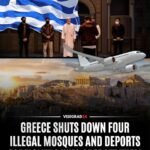 La Grèce a lancé une répression sans précédent contre les centres de prière islamique illégaux…
