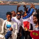 Les autorités espagnoles ont transféré 39 migrants, pour la plupart originaires de pays d'Afrique…
