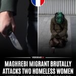 Mejri Chemsedine, migrant maghrébin, 42 ans, a été condamné à deux ans de prison après avoir violemment…