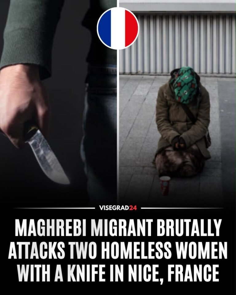 Mejri Chemsedine, migrant maghrébin, 42 ans, a été condamné à deux ans de prison après avoir violemment…