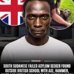 Douk Deng, un demandeur d'asile sud-soudanais débouté de 21 ans, a été condamné à seulement deux ans de…