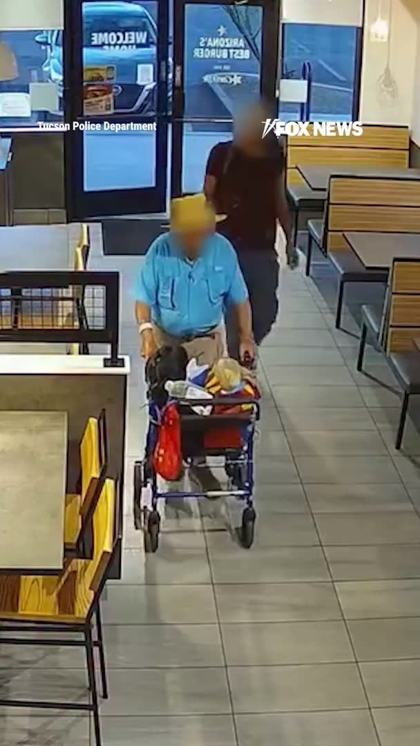 Deux bons Samaritains sont passés à l'action après avoir vu un homme de 70 ans tomber au sol lors d'une…