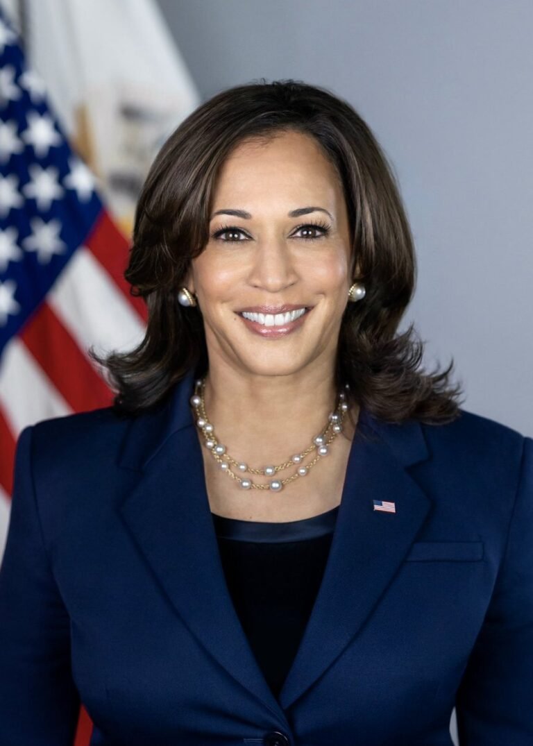 Kamala Harris soutient officiellement Abdul El-Sayed pour le Sénat américain du Michigan.