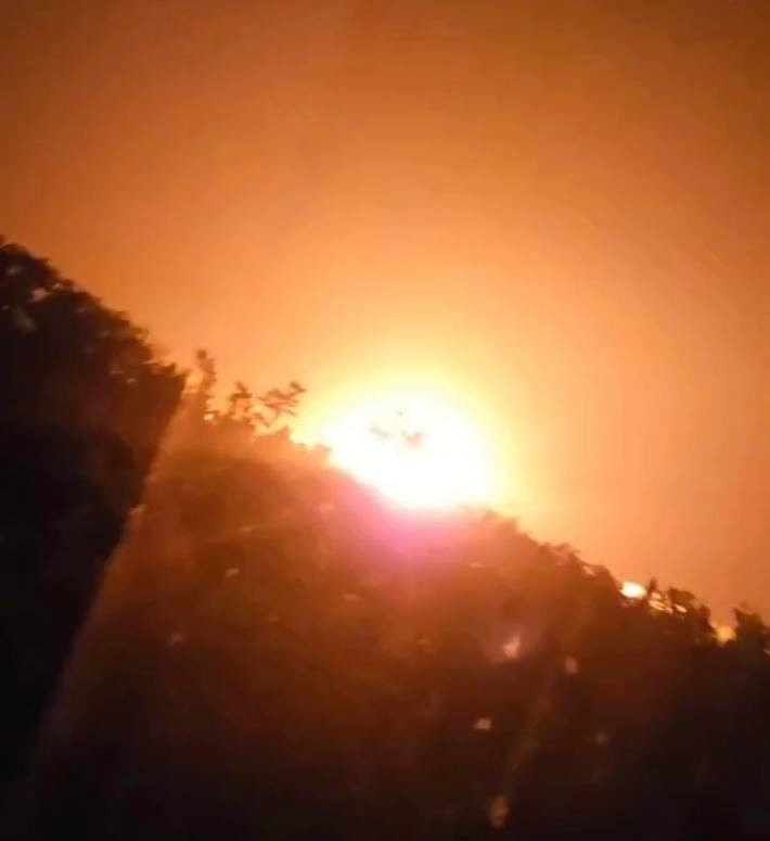 Des drones d'attaque ukrainiens auraient frappé cette nuit une importante sous-station électrique dans le…