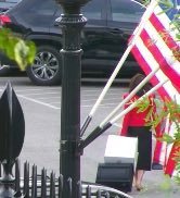 La procureure américaine du district de Columbia, Jeanine Pirro, a été vue quittant l'aile ouest de la…