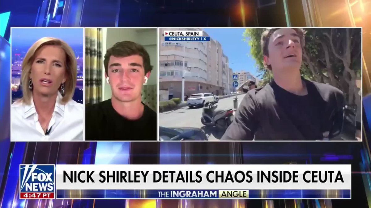NICK SHIRLEY : "Pourquoi les femmes ne sont-elles pas venues ici ?" MIGRANT MAROCAIN : "Les femmes sont à…