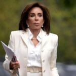La procureure américaine du District de Columbia, Jeanine Pirro, a été vue arrivant dans l'aile ouest de…