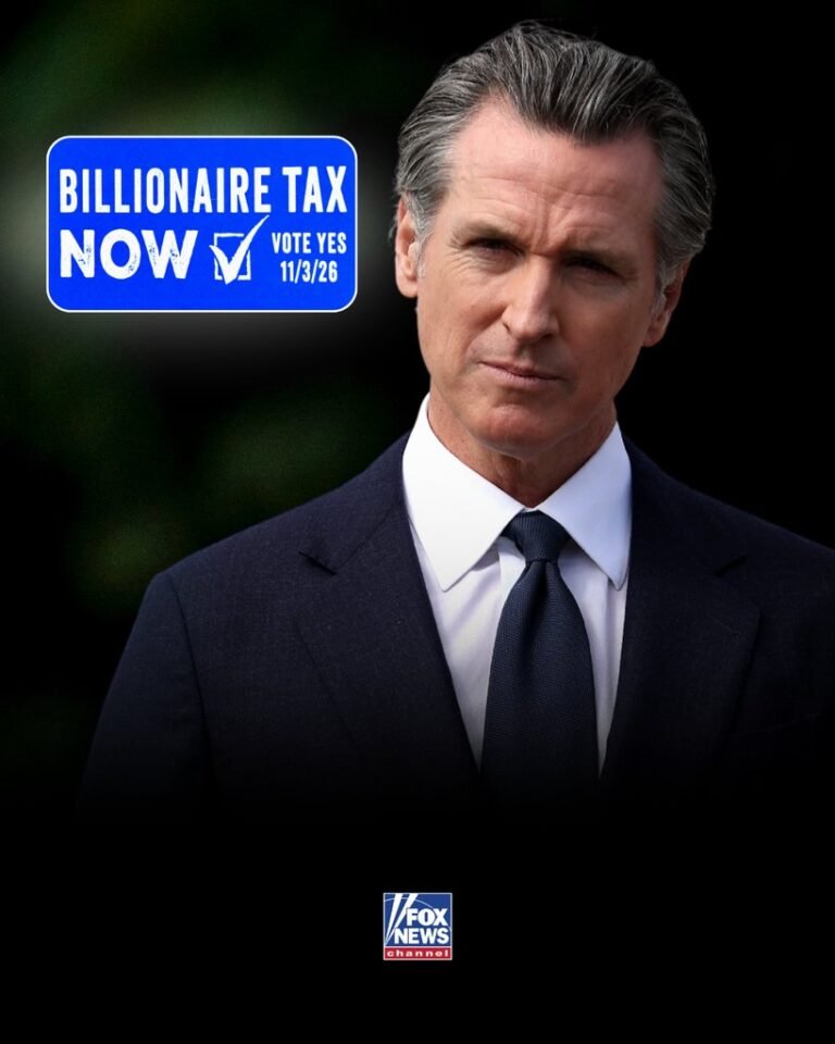 Le gouverneur Gavin Newsom rompt avec son propre parti.