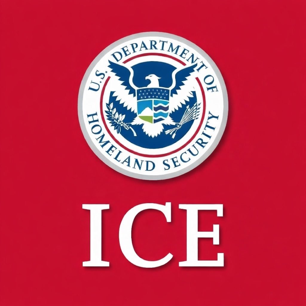 🇺🇸 L'ICE a procédé à un record de 51 000 arrestations liées à l'immigration en juillet, le total mensuel…