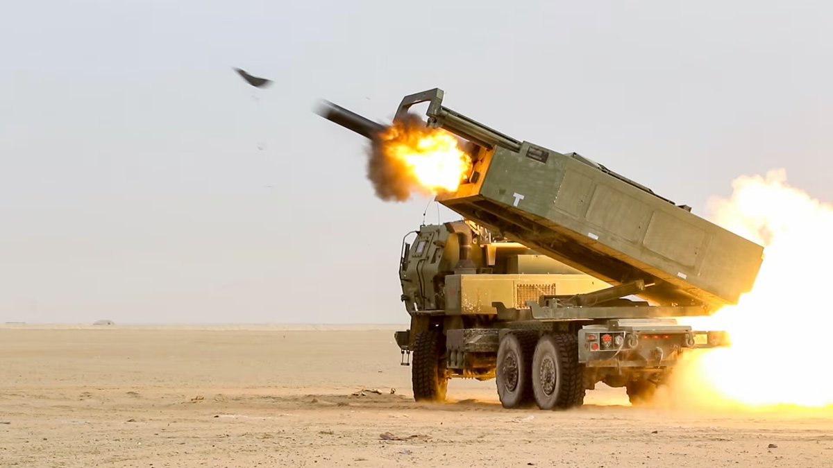 L'armée américaine a épuisé « pratiquement la totalité » de son stock de missiles à longue portée de haute…