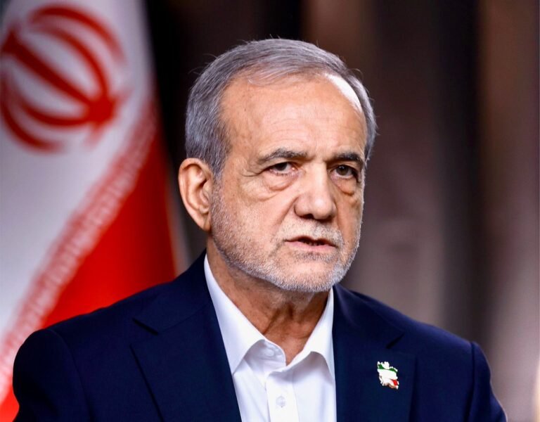 🇮🇷 Le président iranien Masoud Pezeshkian a déclaré que l'Iran ne voulait pas étendre la guerre.
