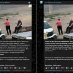 L'armée russe a reconnu avoir mené aujourd'hui une attaque ciblée contre un civil à Kherson.