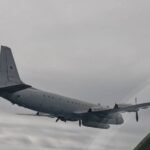 🇵🇱 Des chasseurs polonais ont intercepté un avion de reconnaissance russe au-dessus de la mer Baltique…