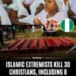 Des extrémistes islamistes ont attaqué le village à majorité chrétienne de Naridon, dans l'État de Kaduna,…