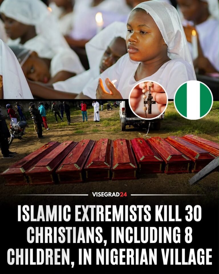 Des extrémistes islamistes ont attaqué le village à majorité chrétienne de Naridon, dans l'État de Kaduna,…