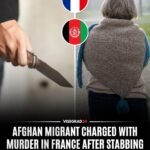 Un demandeur d'asile afghan de 29 ans a été accusé de meurtre après avoir poignardé une vingtaine de fois…