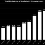 Les investisseurs en chaîne se précipitent sur les bons du Trésor américain tokenisés.