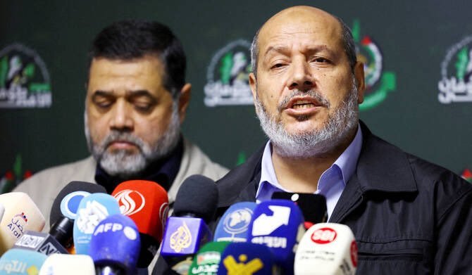 GRAND : Le Qatar aurait imposé de nouvelles restrictions au Hamas suite à la nomination de Khalil al Hayya…