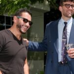 La nuit précédant les votes dans le Michigan, le candidat démocrate au Sénat Abdul El-Sayed et le streamer…