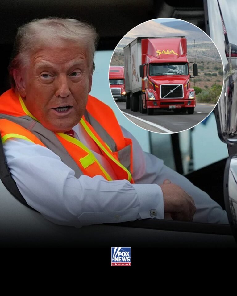 NOUVEAU : La répression du secteur des camions menée par l'administration Trump – Opération Highway Shield…