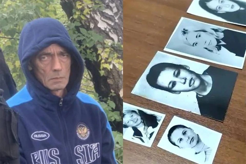 En Russie, un fou qui a tué et violé 11 étudiantes entrera en guerre contre l'Ukraine après avoir purgé…