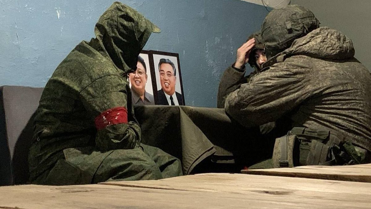 🇰🇵 La Corée du Nord déploie sa propre unité de missiles en Russie pour frapper l'Ukraine.