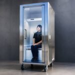 Le japonais Trusco Nakayama révèle avoir vendu 200 cabines de refroidissement à taille humaine depuis son…