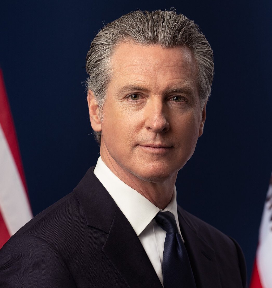 🇺🇸 Les chances de Gavin Newsom de devenir le candidat démocrate à la présidentielle de 2028 sont tombées à…
