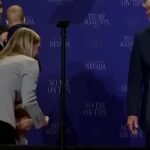 "Merci pour mon compte Trump." Un petit garçon remercie le président Trump dans un adorable moment sur…