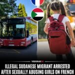 Un migrant soudanais clandestin de 54 ans a été arrêté à Toulouse, en France, après avoir commis une série…