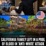 Une famille de sept personnes originaire de Californie affirme avoir été prise pour cible parce qu'elle…