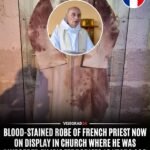 Cela fait 10 ans que le père Jacques Hamel, prêtre catholique français de 86 ans, a été assassiné par deux…