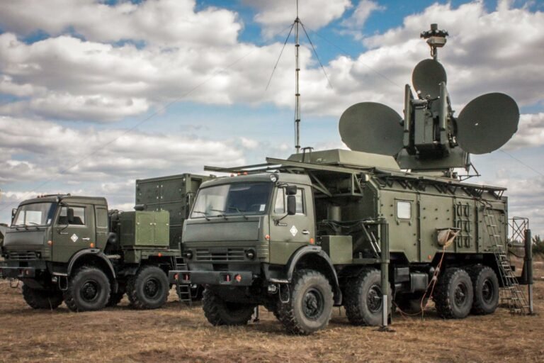 La Russie fournit à l'Iran de précieux renseignements satellitaires et électromagnétiques qui l'aideront…