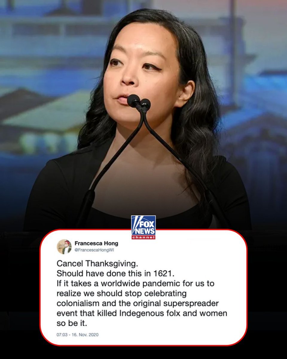"Annulez Thanksgiving. Vous auriez dû faire cela en 1621." C'est le message qui refait surface de la…