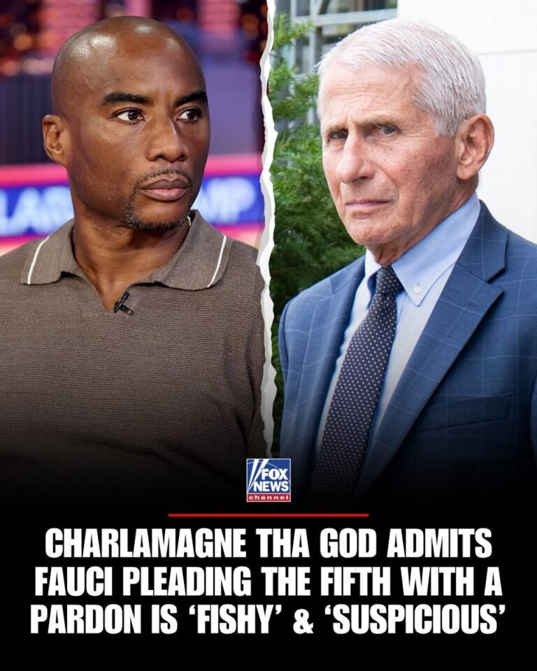 Charlamagne Tha God ne l'achète pas. L'animateur de radio s'est séparé de ses propres co-animateurs de «…