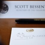 La liste des « choses à faire » du secrétaire américain au Trésor, Scott Bessent, révèle son intention…